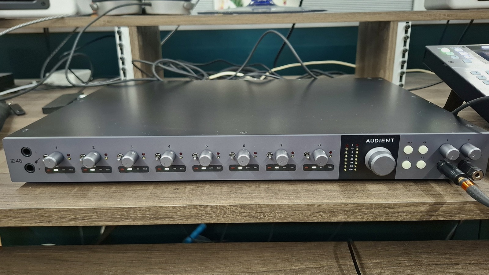 Audient iD48