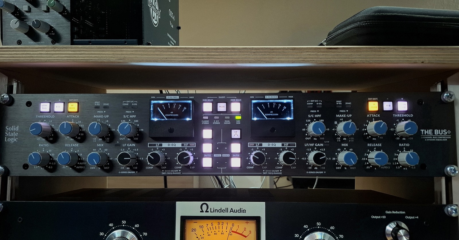 SSL The Bus+