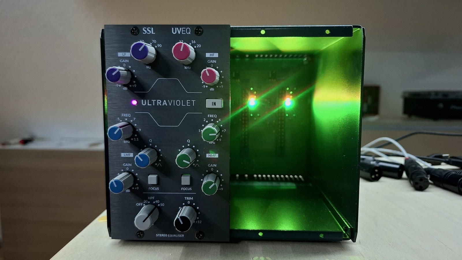 SSL Ultraviolet EQ